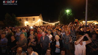 Orkestar i klapa Sveti Juraj HRM nastupili na Kožinskom litu 2018. Orkestar i klapa Sveti Juraj HRM nastupili na Kožinskom litu 2018.