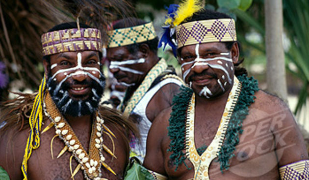 domoroci Solomonskog otočja