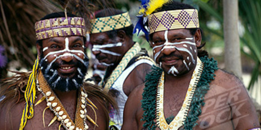 domoroci Solomonskog otočja domoroci Solomonskog otočja