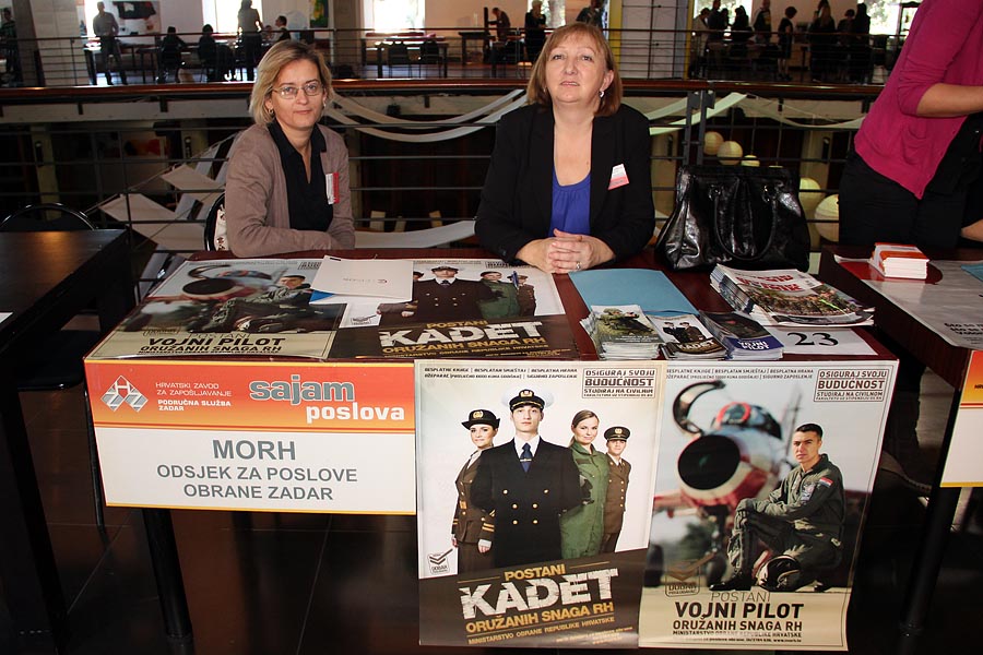 Arsenal: 6. Sajam poslova, foto: Iva Perinčić