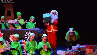 Obilježen Dan kazališta za mlade i Dan lutkarstva Obilježen Dan kazališta za mlade i Dan lutkarstva