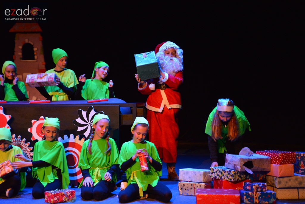 Obilježen Dan kazališta za mlade i Dan lutkarstva Obilježen Dan kazališta za mlade i Dan lutkarstva