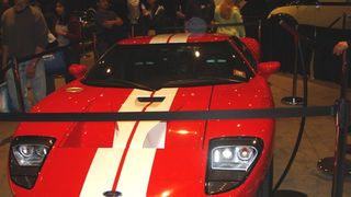 New York International Auto Show 2009. (Foto: Damir Fatovic)