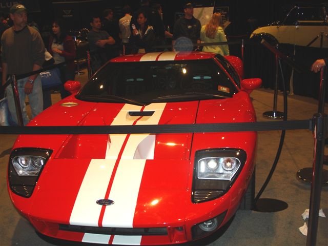 New York International Auto Show 2009. (Foto: Damir Fatovic)