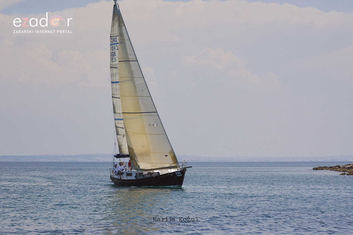Zadar Outdoor Festival: Jedriličarska regata