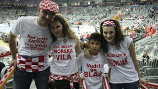 Hrvatska – Poljska 29-23, Foto: CROPIX