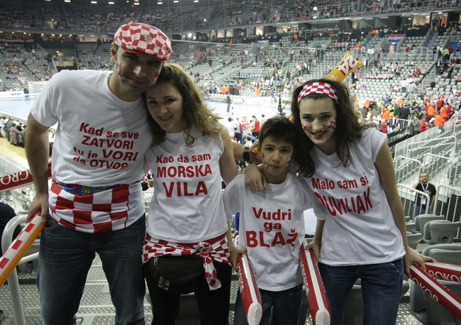 Hrvatska – Poljska 29-23, Foto: CROPIX