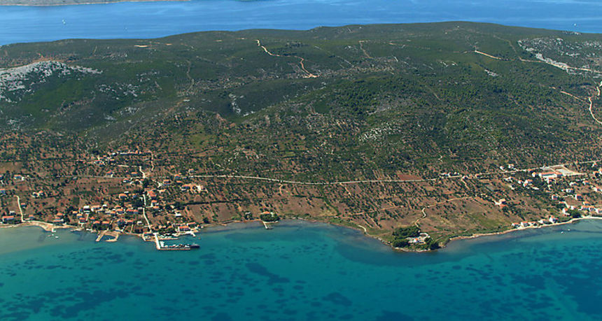 Otok Pašman, Neviđane Otok Pašman, Neviđane