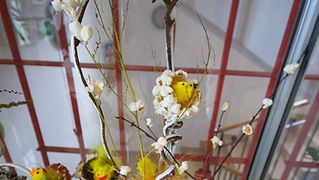 Izložba u GKZD Arbanasi, ”Rukotvorine”