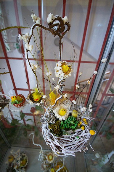 Izložba u GKZD Arbanasi, ”Rukotvorine”