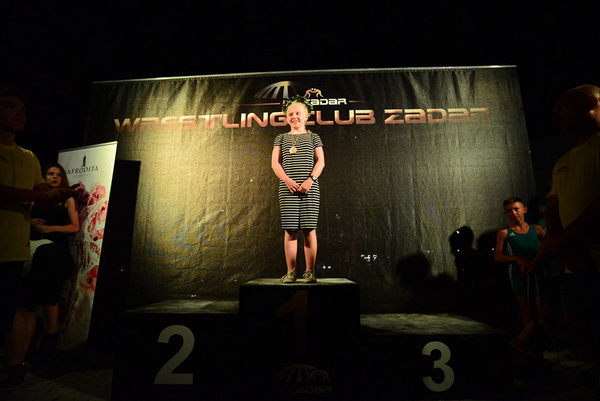 Međunarodni hrvački turnir “Zadar Open 2016.” na Forumu