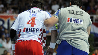 Hrvatska-Rusija 26-24, Zadar 31.5.2008.