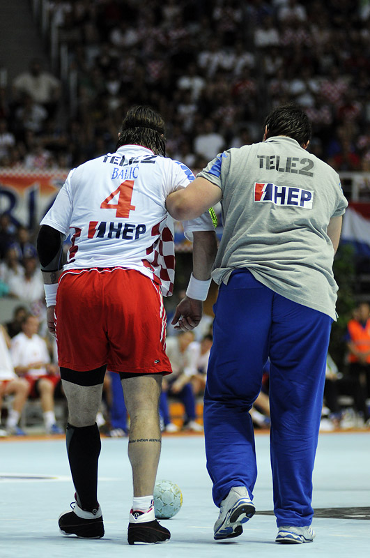 Hrvatska-Rusija 26-24, Zadar 31.5.2008.