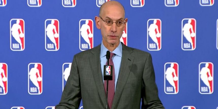 Adam Silver