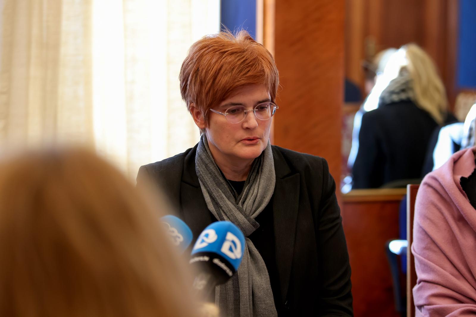 Branko Dukić održao kolegij s pročelnicima upravnih odjela