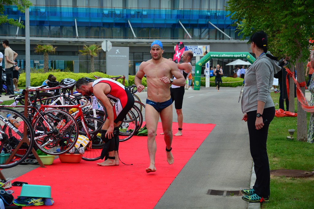 Punta skala triatlon 2015., foto: Iva Perinčić Punta skala triatlon 2015., foto: Iva Perinčić