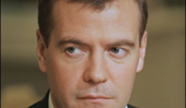 Dmitrij Medvedev (Foto: npr.org)