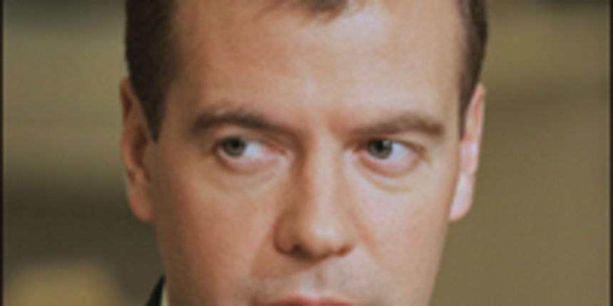 Dmitrij Medvedev (Foto: npr.org)