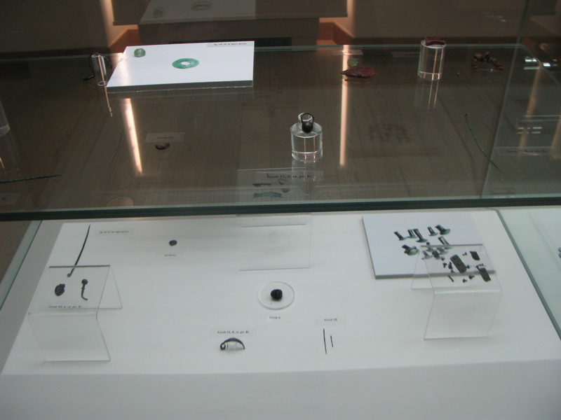 MAS: “Iz liburnskog svijeta mrtvih”, foto: I. Pejković