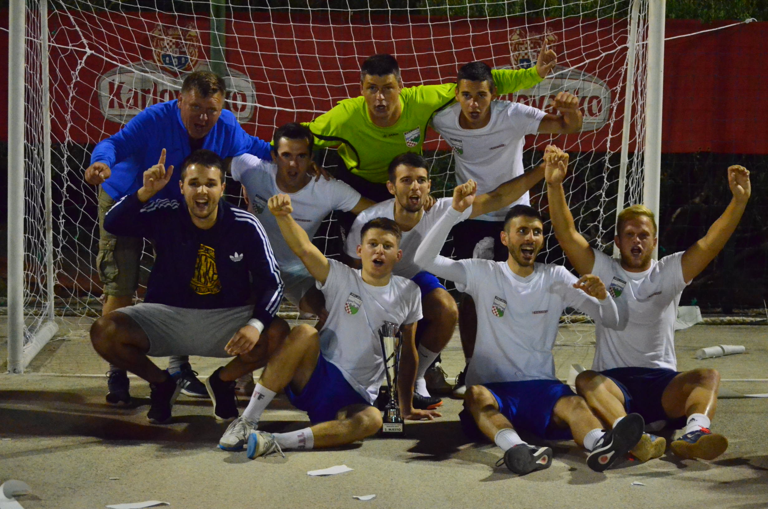 Malonogometni turnir Radovin 2019. Malonogometni turnir Radovin 2019.