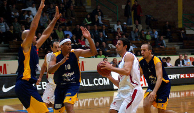 Dva Zadranina, Novačić i Perinčić (Foto:kkcedevita.hr)