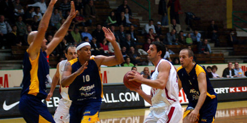 Dva Zadranina, Novačić i Perinčić (Foto:kkcedevita.hr)