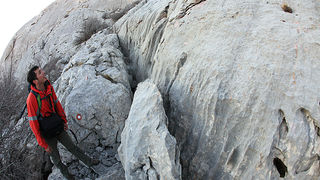 Uspon na Bojin Kuk i pogled na Italiju, Foto: Leo Banić Uspon na Bojin Kuk i pogled na Italiju, Foto: Leo Banić