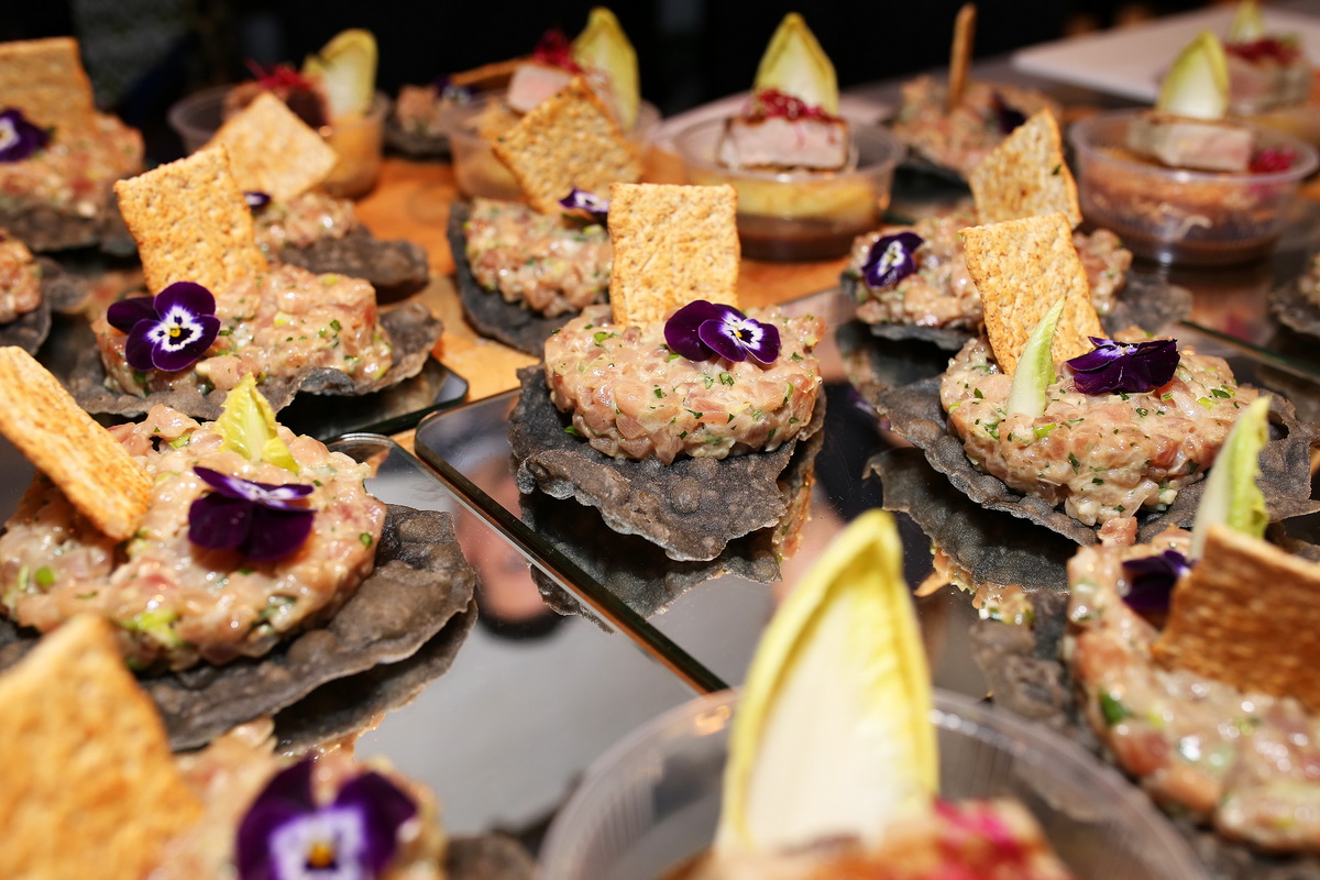 4. Tuna, Sushi & Wine festival otvoren gala večerom u Arsenalu 4. Tuna, Sushi & Wine festival otvoren gala večerom u Arsenalu