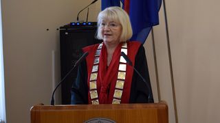 Na Sveučilištu u Zadru promovirano 160 magistrica i magistara Na Sveučilištu u Zadru promovirano 160 magistrica i magistara