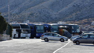 Grad Pag prepun turista tijekom božićno-novogodišnjih blagdana