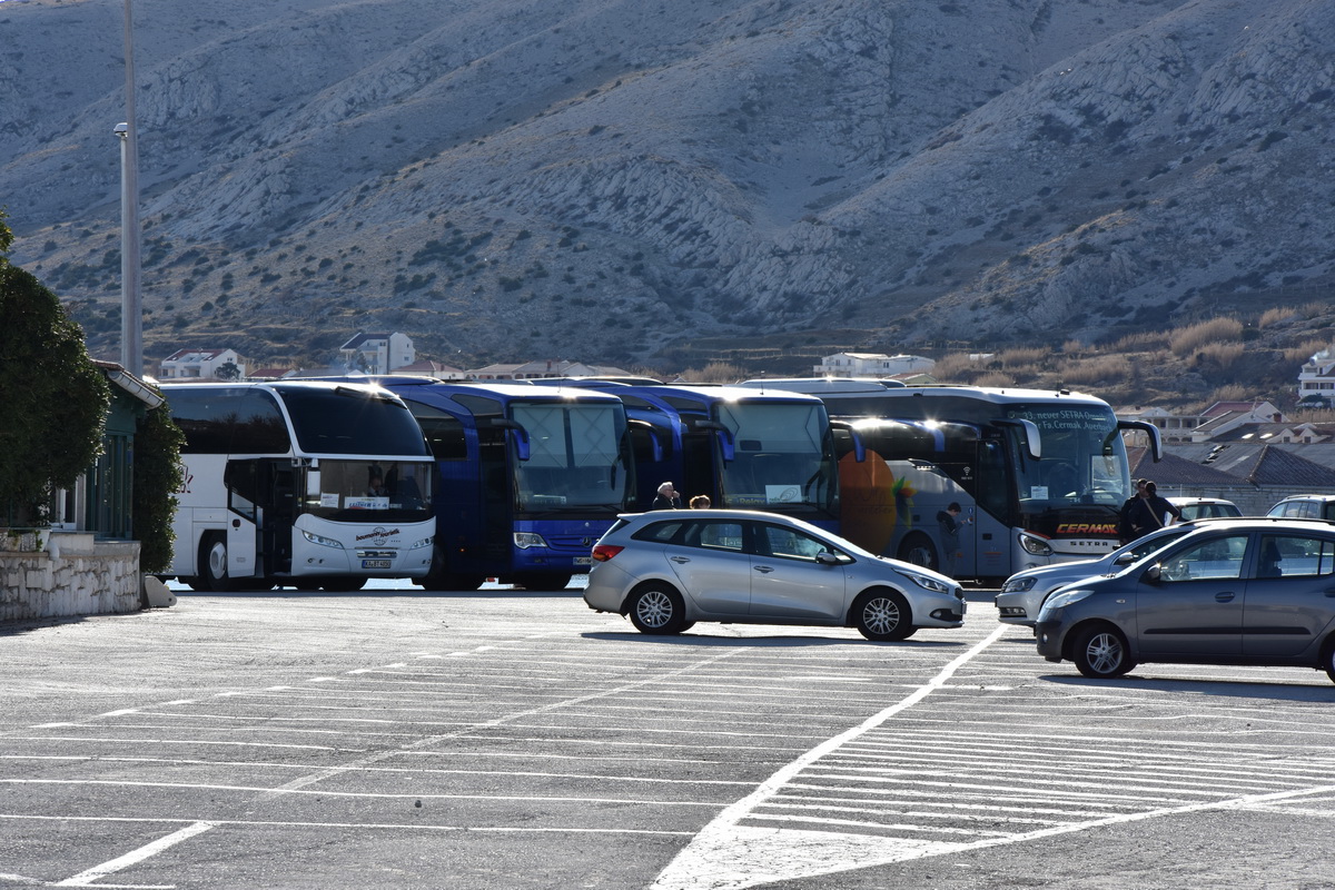 Grad Pag prepun turista tijekom božićno-novogodišnjih blagdana