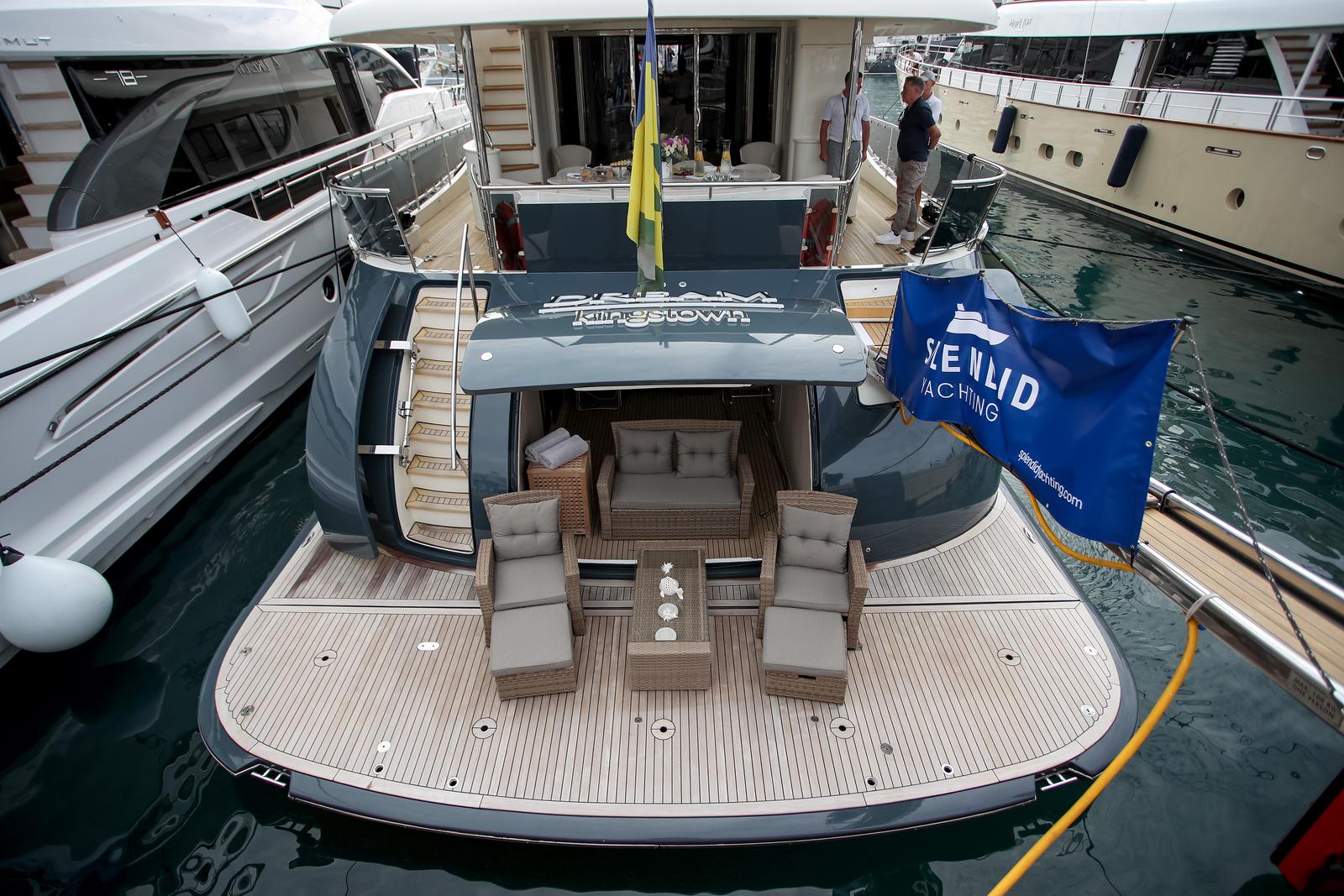 Svečano otvoren Croatia Yacht Show Svečano otvoren Croatia Yacht Show