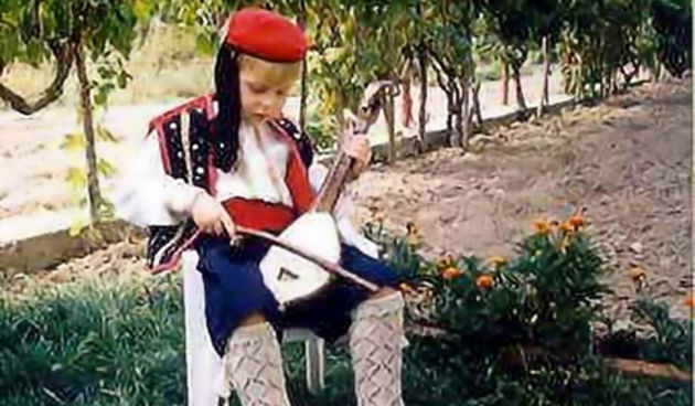 Mali guslar, ojkanje