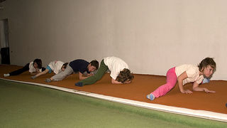 Klub skokova u vodu Zadar