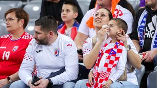 Navijači na IHF Svjetskom rukometnom prvenstvu 2025.