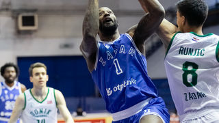 KK Sonik Puntamika – KK Zadar