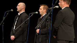 HNK Zadar: “Ljubi s ljubavlju”, foto: Leo Banić HNK Zadar: “Ljubi s ljubavlju”, foto: Leo Banić