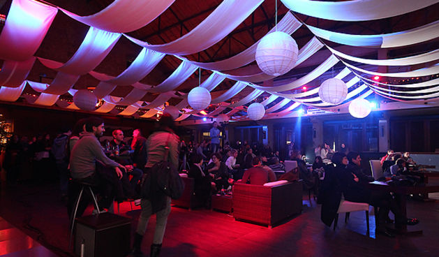 Arsenal Wine house (foto: Saša Čuka)