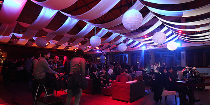 Arsenal Wine house (foto: Saša Čuka) Arsenal Wine house (foto: Saša Čuka)