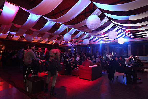 Arsenal Wine house (foto: Saša Čuka) Arsenal Wine house (foto: Saša Čuka)