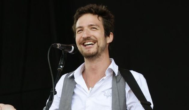 Frank Turner, foto: thepropaganda.com