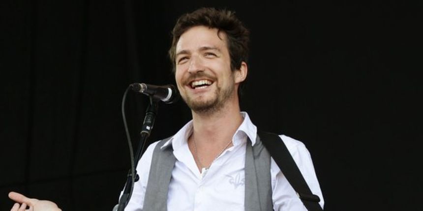 Frank Turner, foto: thepropaganda.com