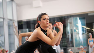 Plesna rapsodija Baletne udruge Pirueta (foto:Saša Čuka) Plesna rapsodija Baletne udruge Pirueta (foto:Saša Čuka)