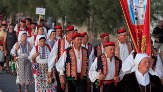 Smotra folklora u Bibinjama