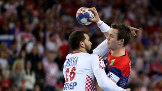 Rukometno EP: Hrvatska – Norveška Rukometno EP: Hrvatska – Norveška