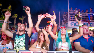 U Aquarius Klubu nastupio Fedde Le Grand, foto: Goran Telak U Aquarius Klubu nastupio Fedde Le Grand, foto: Goran Telak