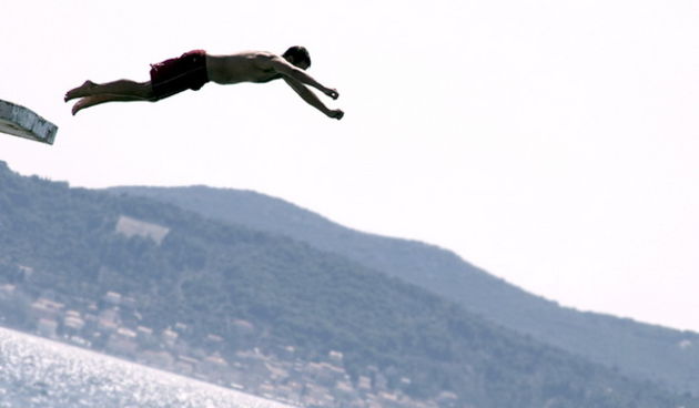 Djir po Kolovarama, 18. kolovoza 2009.