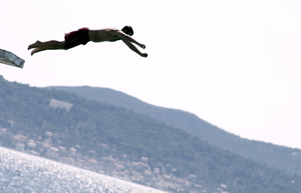 Djir po Kolovarama, 18. kolovoza 2009.