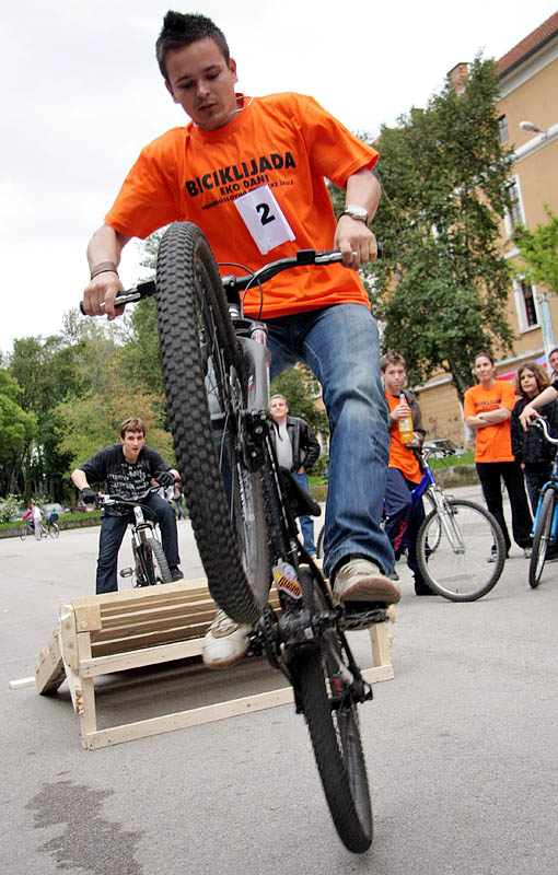 Biciklijada – Eko dani