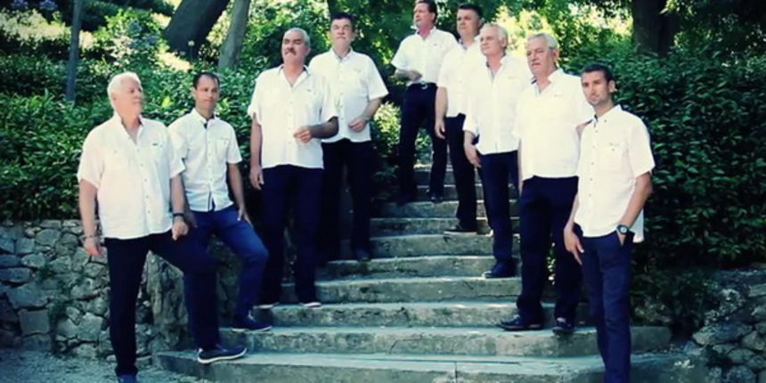 Tomislav Bralić i klapa Intrade: Ne mogu te prestat volit Tomislav Bralić i klapa Intrade: Ne mogu te prestat volit